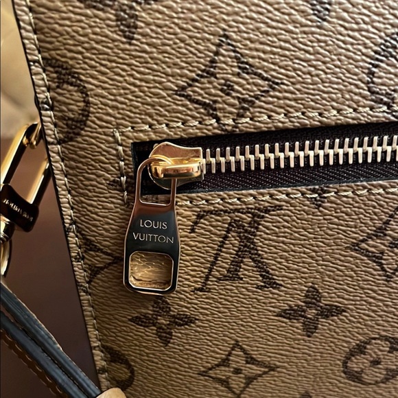 LOUIS VUITTON MÉTIS REVERSE POCHETTE 2022 - Picture 4 of 11